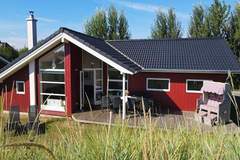Ferienhaus - Holiday Vital Resort Ferienhaus 60 - Ferienunterkunft in Großenbrode (10 Personen)