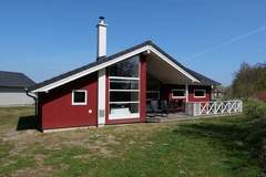 Ferienhaus - Holiday Vital Resort Ferienhaus 98 - Ferienunterkunft in Großenbrode (10 Personen)
