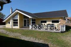 Ferienhaus - Holiday Vital Resort Ferienhaus 151 - Ferienunterkunft in Großenbrode (10 Personen)