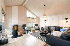 Ferienhaus - Holiday Vital Resort Ferienhaus 159 - Ferienunterkunft in Großenbrode (10 Personen)