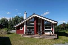 Ferienhaus - Holiday Vital Resort Ferienhaus 61 - Ferienunterkunft in Großenbrode (6 Personen)
