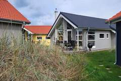 Ferienhaus - Holiday Vital Resort Ferienhaus 110 - Ferienunterkunft in Großenbrode (8 Personen)
