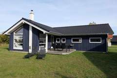 Ferienhaus - Holiday Vital Resort Ferienhaus 8 - Ferienunterkunft in Großenbrode (10 Personen)