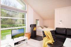 Ferienwohnung - Holiday Vital Resort Ferienhaus 62 - Ferienunterkunft in Großenbrode (8 Personen)