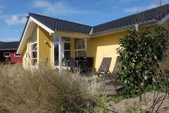 Ferienhaus - Holiday Vital Resort Ferienhaus 75 - Ferienunterkunft in Großenbrode (8 Personen)