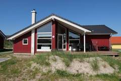Ferienhaus - Holiday Vital Resort Ferienhaus 73 - Ferienunterkunft in Großenbrode (8 Personen)