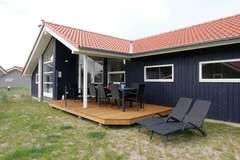 Ferienhaus - Holiday Vital Resort Ferienhaus 81 - Ferienunterkunft in Großenbrode (10 Personen)