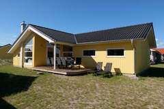 Ferienhaus - Holiday Vital Resort Ferienhaus 80 - Ferienunterkunft in Großenbrode (10 Personen)