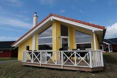 Ferienhaus - Holiday Vital Resort Ferienhaus 56 - Ferienunterkunft in Großenbrode (6 Personen)