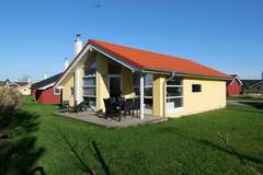 Ferienhaus - Holiday Vital Resort Ferienhaus 20 - Ferienunterkunft in Großenbrode (6 Personen)
