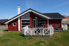 Ferienhaus - Holiday Vital Resort Ferienhaus 107 - Ferienunterkunft in Großenbrode (8 Personen)