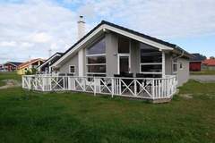 Ferienhaus - Holiday Vital Resort Ferienhaus 96 - Ferienunterkunft in Großenbrode (6 Personen)