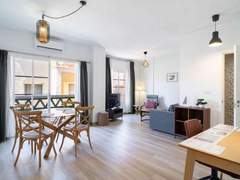 Ferienwohnung - Ferienwohnung Toboso 1R Beach Living