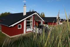 Ferienhaus - Holiday Vital Resort Ferienhaus 59 - Ferienunterkunft in Großenbrode (8 Personen)