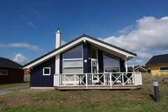 Ferienhaus - Holiday Vital Resort Ferienhaus 16 - Ferienunterkunft in Großenbrode (6 Personen)