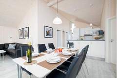 Ferienhaus - Holiday Vital Resort Ferienhaus 165 - Ferienunterkunft in Großenbrode (8 Personen)