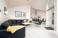 Ferienhaus - Holiday Vital Resort Ferienhaus 162 - Ferienunterkunft in Großenbrode (10 Personen)