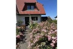 Ferienhaus - Ferienunterkunft in Dassow (4 Personen)