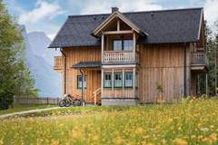Ferienhaus - Haus Toplitzsee 2 - Ferienunterkunft in Grundlsee (7 Personen)