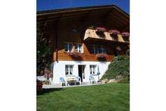 Ferienhaus - Ferienunterkunft in Grindelwald (4 Personen)