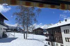 Ferienhaus - Ferienunterkunft in Grächen (2 Personen)