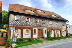 Ferienhaus - Ferienunterkunft in Waltersdorf (5 Personen)