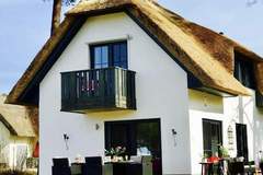 Ferienhaus - Meine kleine Sansibar 1 - Ferienunterkunft in Zirchow (2 Personen)