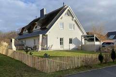 Ferienhaus - Ferienunterkunft in Nienhagen (6 Personen)