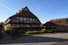 Ferienhaus - Ferienunterkunft in Börgerende-Rethwisch (6 Personen)