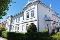 Ferienhaus - Ferienunterkunft in Kühlungsborn (3 Personen)