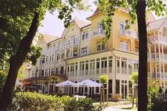 Ferienhaus - Ferienunterkunft in Kühlungsborn (5 Personen)