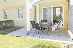 Ferienhaus - Ferienunterkunft in Kühlungsborn (4 Personen)
