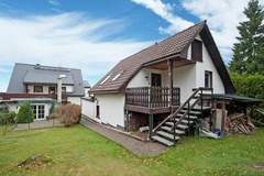 Ferienhaus - Auerbach - Ferienhaus in Auerbach-Beerheide (4 Personen)