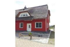 Ferienhaus - Ferienunterkunft in Rerik (8 Personen)