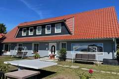 Ferienhaus - Ferienunterkunft in Zingst (5 Personen)