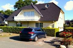 Ferienhaus - Ferienunterkunft in Zingst (3 Personen)