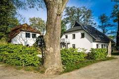 Ferienhaus - Ferienunterkunft in Prerow (2 Personen)