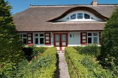 Ferienhaus - Ferienunterkunft in Born am Darß (2 Personen)