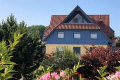 Ferienhaus - Ferienunterkunft in Prerow (4 Personen)