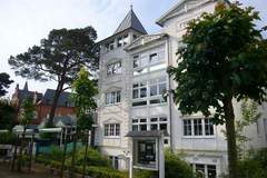 Ferienhaus - Ferienunterkunft in Binz (4 Personen)