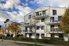 Ferienhaus - Ferienunterkunft in Binz (4 Personen)