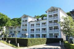 Ferienhaus - Ferienunterkunft in Binz (4 Personen)