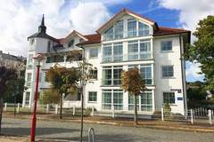 Ferienhaus - Ferienunterkunft in Binz (4 Personen)