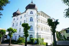Ferienhaus - Ferienunterkunft in Binz (4 Personen)