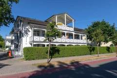 Ferienhaus - Ferienunterkunft in Binz (3 Personen)
