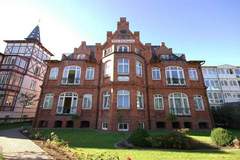 Ferienhaus - Ferienunterkunft in Binz (2 Personen)