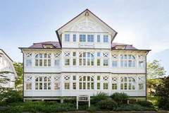 Ferienhaus - Ferienunterkunft in Binz (4 Personen)