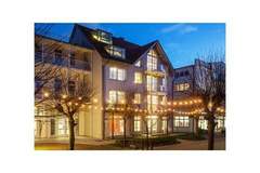 Ferienhaus - Ferienunterkunft in Binz (4 Personen)