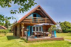 Ferienhaus - Ferienunterkunft in Binz (4 Personen)