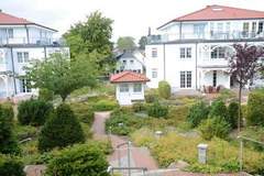 Ferienhaus - Ferienunterkunft in Binz (6 Personen)